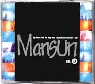 Mansun - Egg Shaped Fred